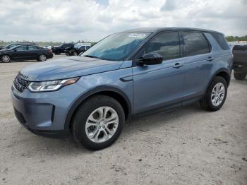  Salvage Land Rover Discovery