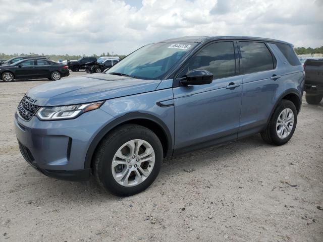  Salvage Land Rover Discovery
