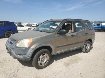  Salvage Honda Crv