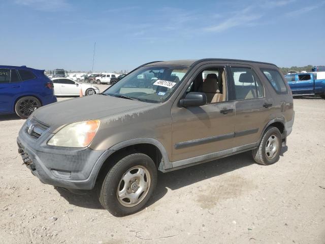  Salvage Honda Crv