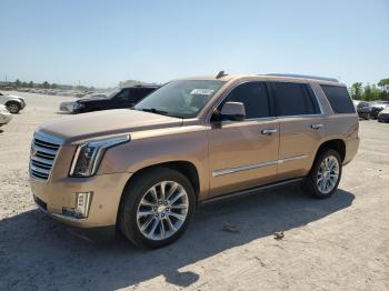  Salvage Cadillac Escalade