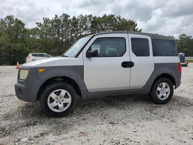  Salvage Honda Element