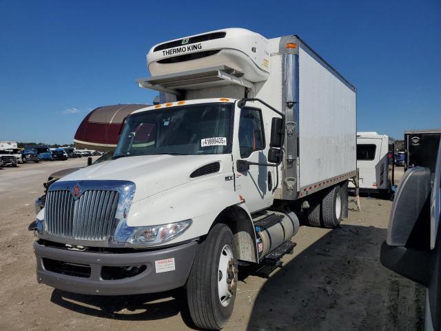  Salvage International Mv607