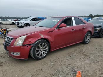  Salvage Cadillac CTS