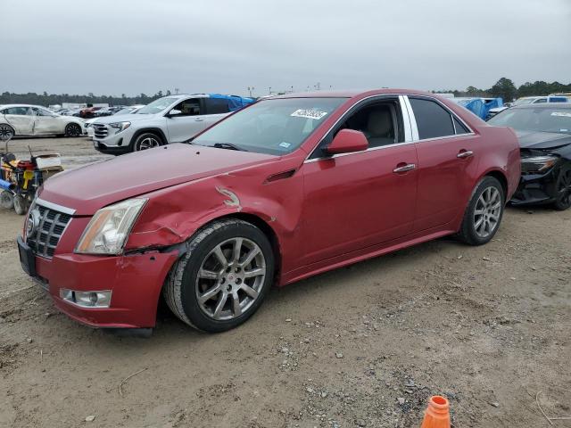  Salvage Cadillac CTS