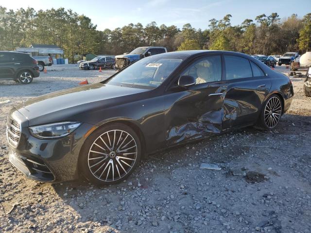  Salvage Mercedes-Benz S-Class