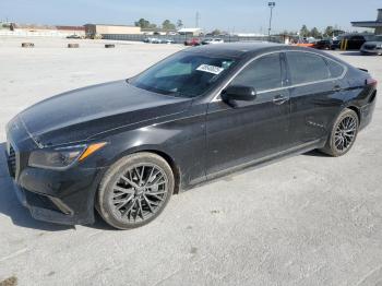  Salvage Genesis G80