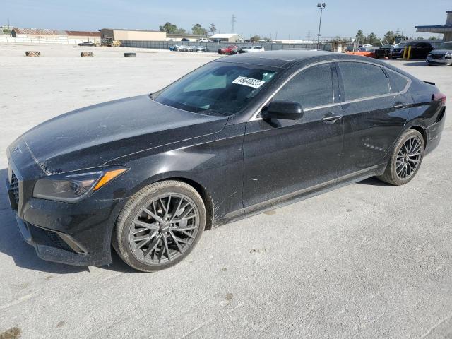  Salvage Genesis G80