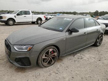  Salvage Audi A4