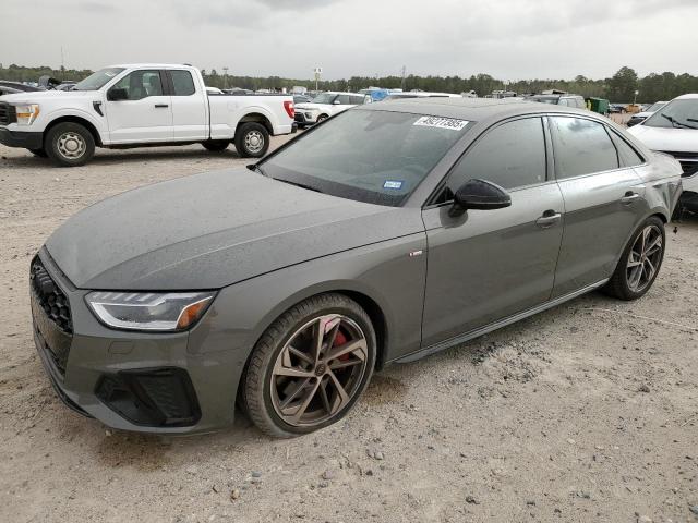  Salvage Audi A4