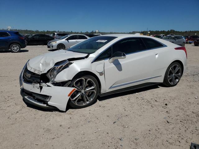  Salvage Cadillac Cadi