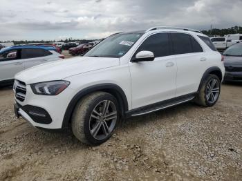  Salvage Mercedes-Benz GLE