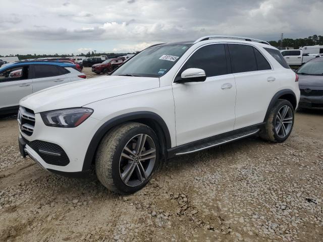  Salvage Mercedes-Benz GLE