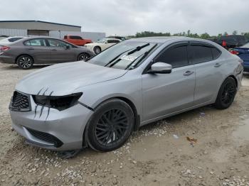  Salvage Acura TLX