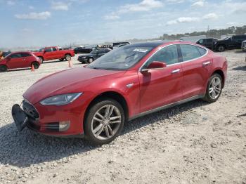  Salvage Tesla Model S