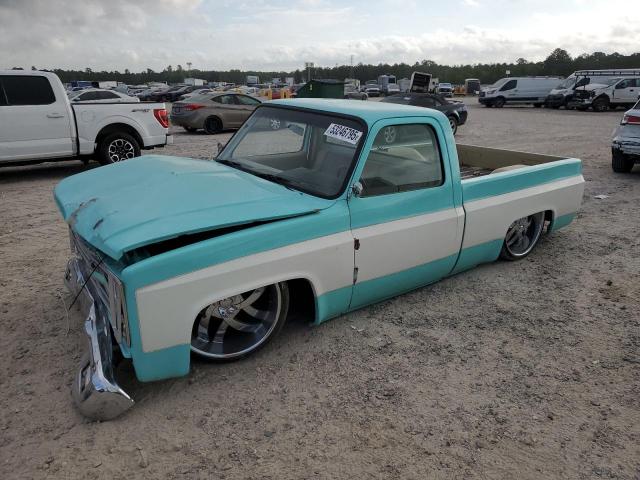  Salvage Chevrolet C10