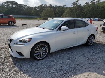  Salvage Lexus Is