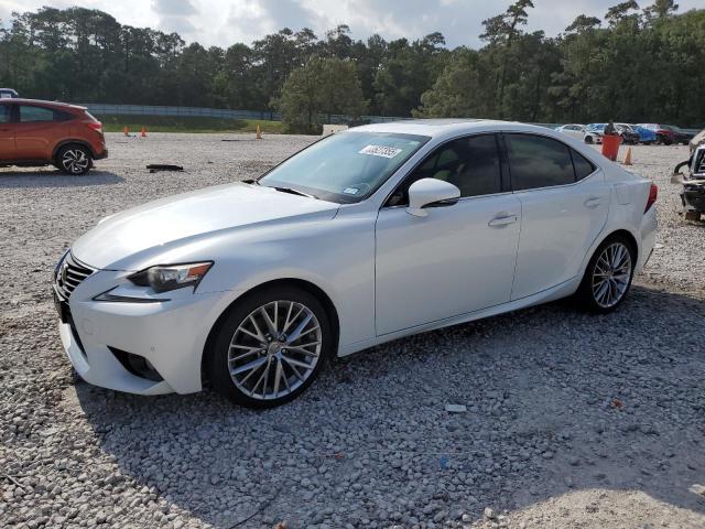  Salvage Lexus Is