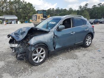  Salvage INFINITI Ex