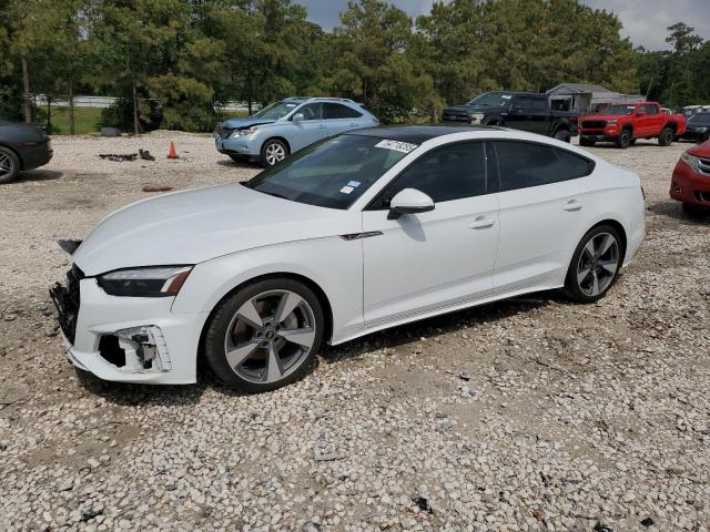  Salvage Audi A5