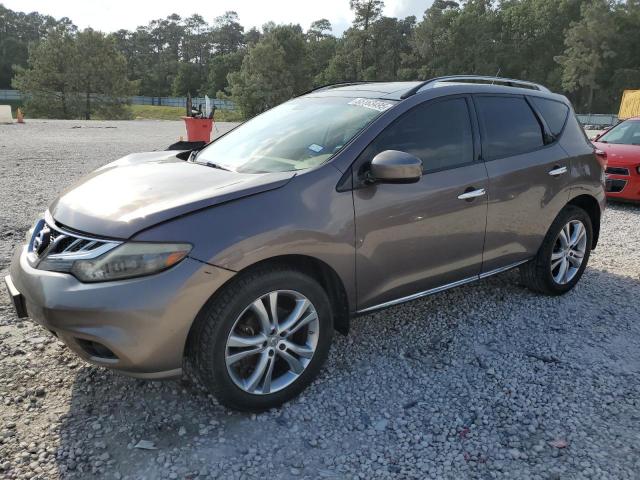  Salvage Nissan Murano