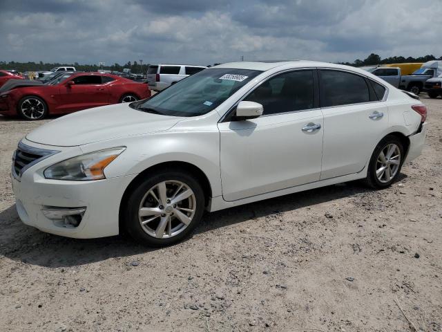  Salvage Nissan Altima