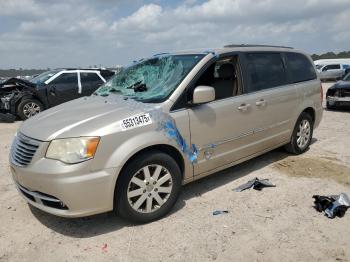  Salvage Chrysler Minivan