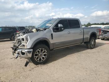  Salvage Ford F-250