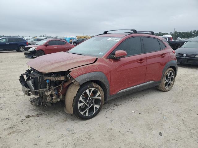  Salvage Hyundai KONA