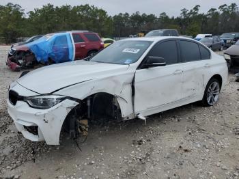  Salvage BMW 3 Series