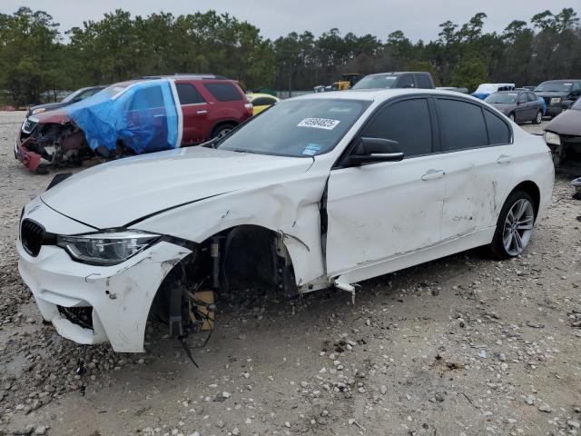  Salvage BMW 3 Series