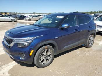  Salvage Kia Seltos