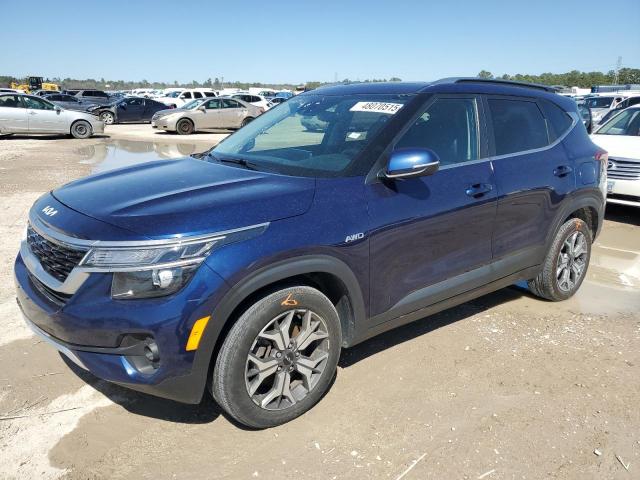  Salvage Kia Seltos