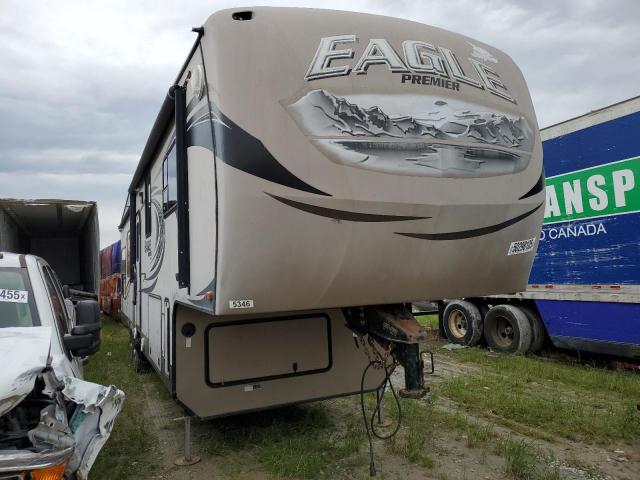  Salvage Eagle Motorhome