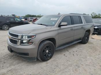  Salvage Chevrolet Suburban
