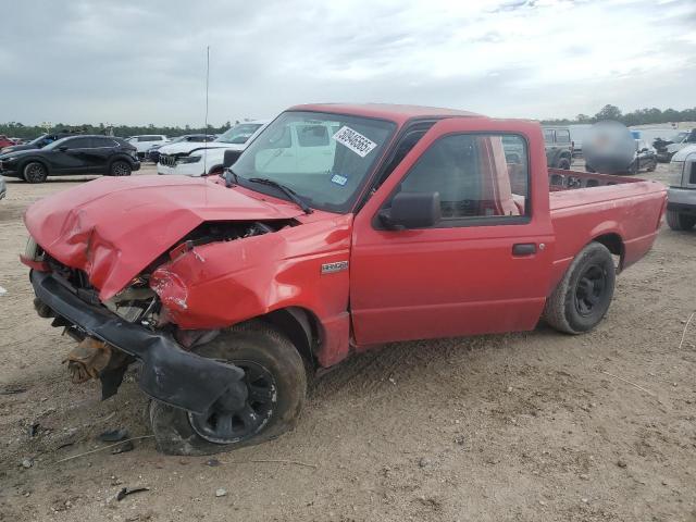  Salvage Ford Ranger