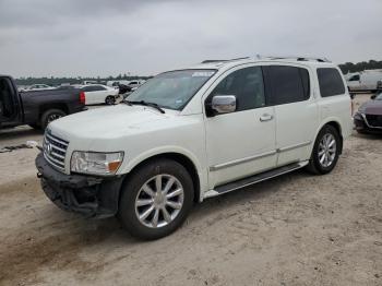  Salvage INFINITI Qx