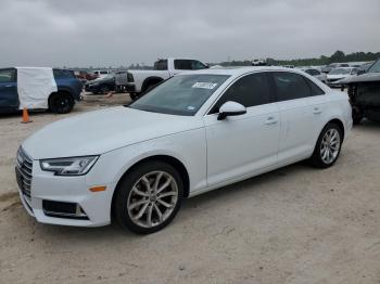  Salvage Audi A4