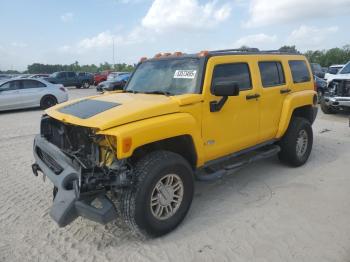  Salvage HUMMER H3