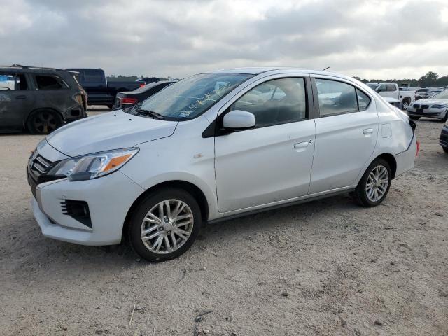  Salvage Mitsubishi Mirage