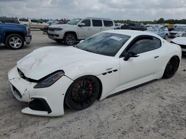  Salvage Maserati Granturism