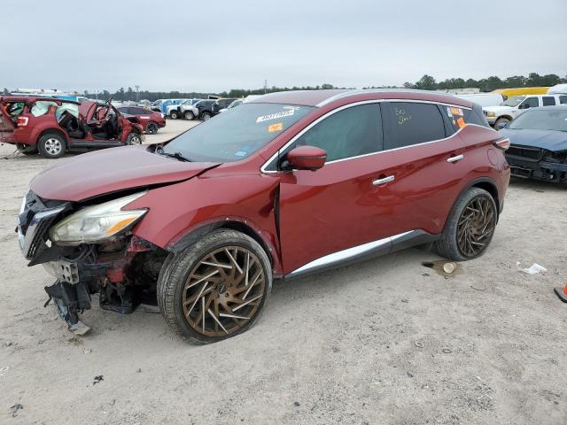  Salvage Nissan Murano