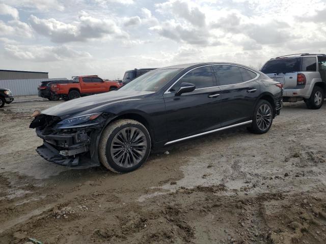  Salvage Lexus LS