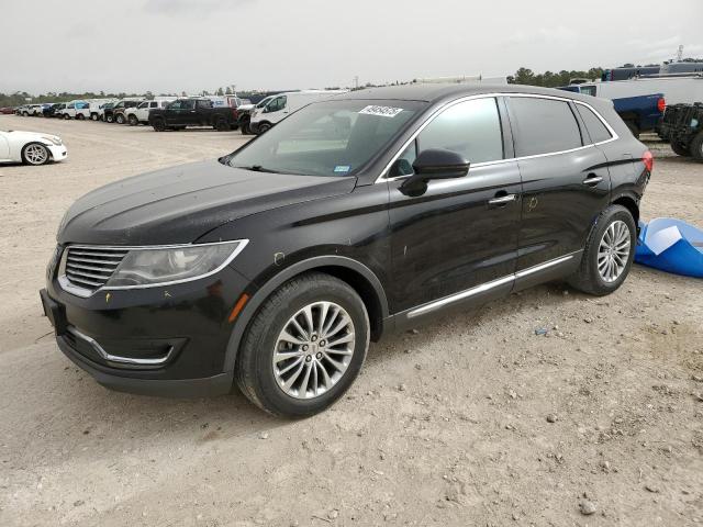  Salvage Lincoln MKX