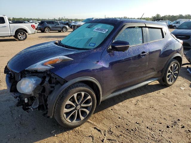  Salvage Nissan JUKE