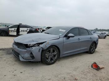  Salvage Kia K5