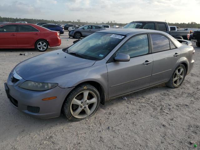  Salvage Mazda 6