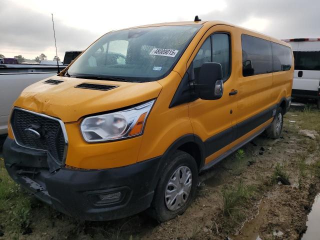  Salvage Ford Transit