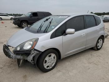  Salvage Honda Fit