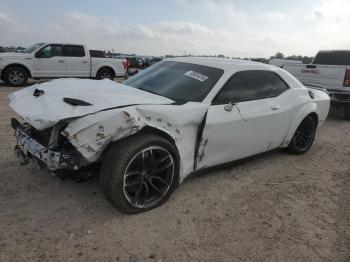  Salvage Dodge Challenger